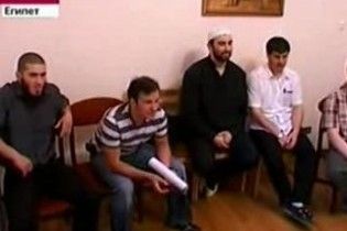 Єгипет вислав до Росії сина чеченського бойовика