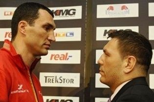 Американці вимагають відмінити бій Кличко - Чагаєв