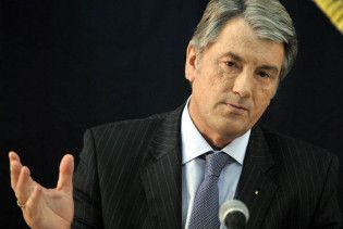 Ющенко в Нью-Йорку "завалив" питання щодо ПРО
