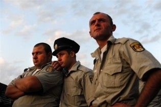 США виділили 20 мільйонів доларів поліції Грузії