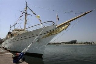 У Данії п'яний моряк врізався в королівську яхту