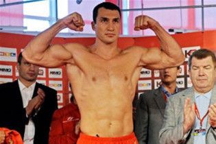 Володимир Кличко вийде на ринг не раніше весни