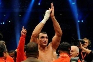 Володимир Кличко - про перемогу над Чагаєвим