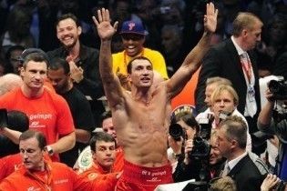Американці визнали Кличка найсильнішим боксером світу