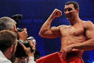 Володимир Кличко визначився з суперником