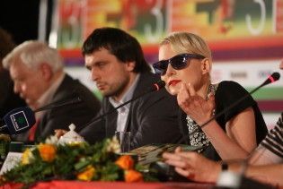 Рената Літвінова виручила Кіру Муратову