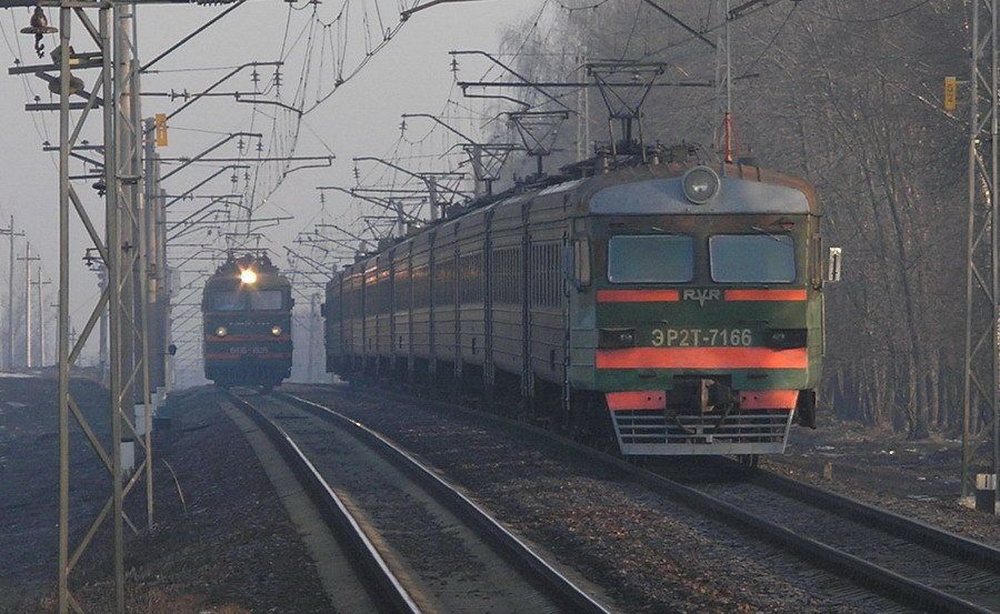 Електричка