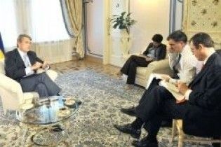 Ющенко: вибори вирішать – буде Україна в Європі чи в Азії
