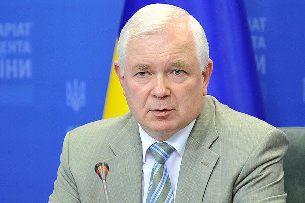 Микола Маломуж