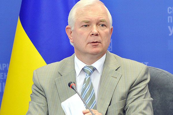 Микола Маломуж