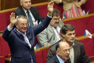 Рада не дозволяла судитися російською