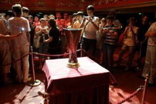 "Шахтар" застрахував Кубок УЄФА