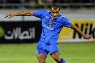 Рівалдо відзначився покером за 17 хвилин