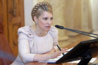 Тимошенко: бюджет-2010 до кінця року не приймуть