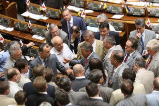 Українські депутати поїдуть на Європарлампіаду