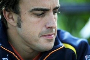 Фернандо Алонсо стане пілотом Ferrari 1 жовтня