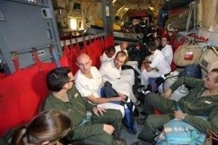 Знайдено "чорну скриньку" аеробуса, що розбився біля Коморських островів
