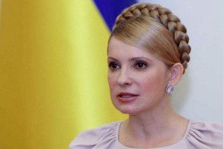 Тимошенко вимагає від Лозінського скласти мандат
