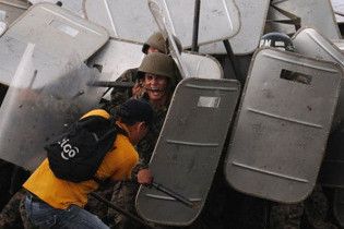 Гондурас виключили з Організації американських держав