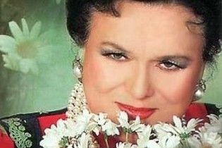 Померла народна артистка СРСР Людмила Зикіна