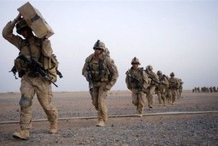 США розпочали масштабну військову операцію в Афганістані