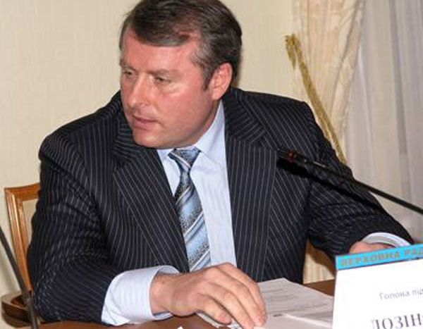 Віктор Лозінський