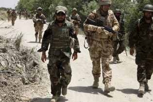 Військові втрати британських сил в Афганістані перевищили іракські