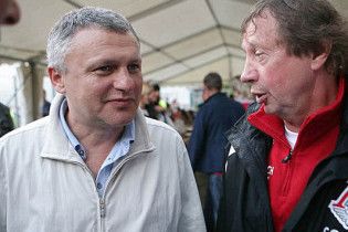 Суркіс: Сьомін готовий повернутися в "Динамо"