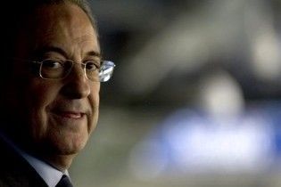 Президент "Реала" розпочинає війну проти УЄФА
