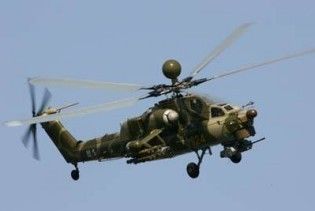 Новітній військовий вертоліт Росії розбився під час випробувань