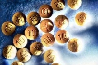 Зловмисники вкрали 320 тисяч пігулок від імпотенції