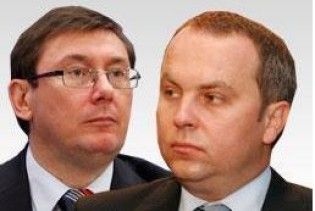 Луценко порадив Шуфричу купити клізму для голови