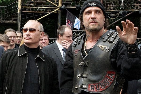 Володимир Путін, Олександр Залдостанов (Хірург)