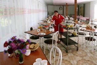 Українські санаторії піддали тотальній перевірці