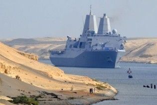 Терористи готували підриви танкерів у Суецькому каналі