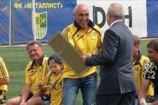 Ярославський: треба, щоб "Металіст" виносив вперед ногами "Динамо" і "Шахтар"