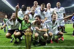 Визначилися всі потенційні суперники "Динамо" у Лізі чемпіонів