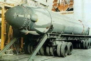 Росія вдруге за два дні запустила балістичну ракету