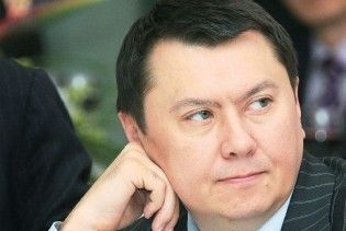 Опальний зять Назарбаєва видасть в Україні книгу "Хрещений тесть"