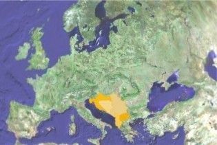 ЄС скасовує візи для Сербії, Чорногорії та Македонії