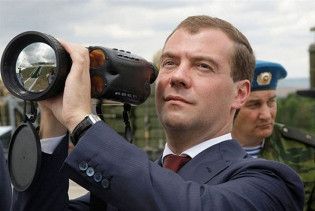 Росія ніколи не відмовиться від Південної Осетії та Абхазії