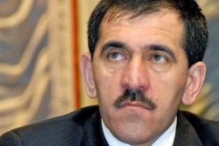 Президент Інгушетії Євкуров почав говорити