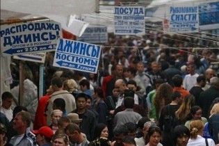 Сотні продавців "китайського ринку" в Москві хворі на ВІЛ і туберкульоз