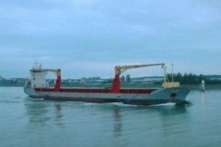 Німецька влада уточнила, що пірати відпустили румунів, а не українців