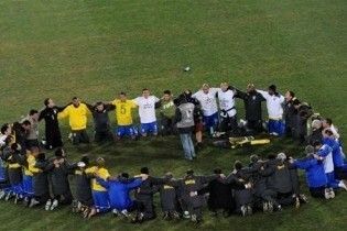 ФІФА заборонить молитви на футболі