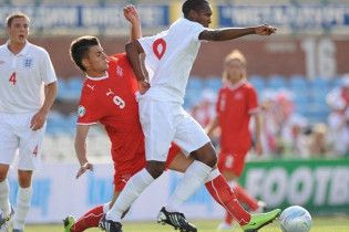 Євро-2009: Англія втратила перемогу на останніх секундах