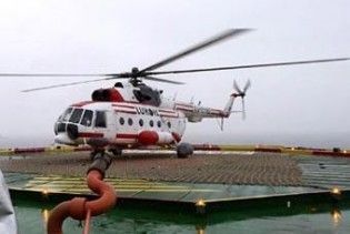 В Росії впав вертоліт МІ-8 з представниками "ЛУКОЙЛУ" на борту