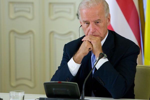 Джозеф Байден