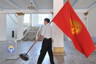 У Киргизії обирають президента