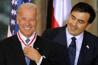 Байден назвав Грузію лідером з розвитку демократії